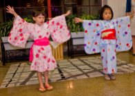 Japanese Children Performers